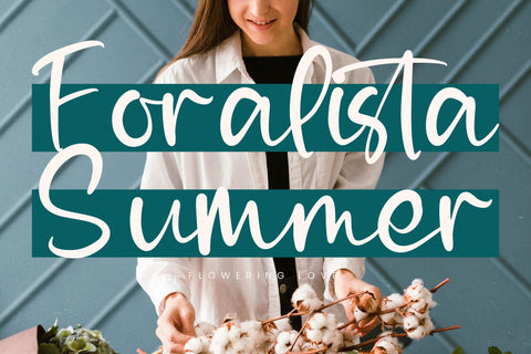 Hunters Fastera - Handwritten Script Font Font Letterena Studios 