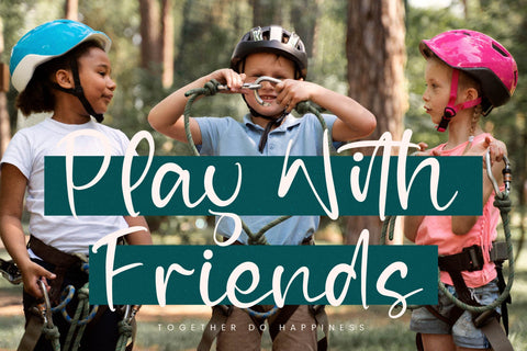 Hunters Fastera - Handwritten Script Font Font Letterena Studios 