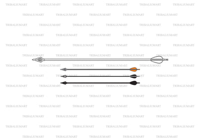 Hunting Arrow SVG TribaliumArtSF 