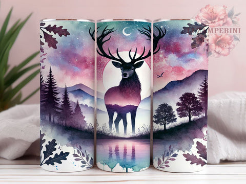 Hunting Camo Wildlife Outdoor Tumbler Wrap, Hunting Tumbler, 20oz Tumbler Wrap, Outdoor Drinkware, Sublimation Tumbler, Hunting Gifts, Camo Tumbler Design, Wildlife Tumbler Sublimation Li Zamperini 