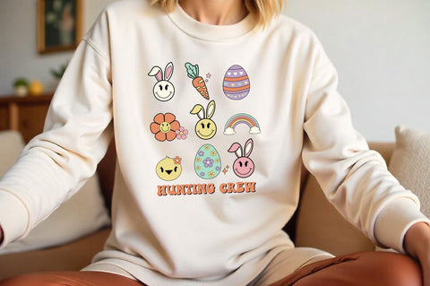 Hunting Crew Sublimation Rupkotha 