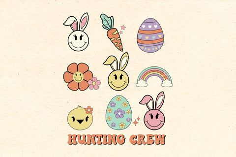 Hunting Crew Sublimation Rupkotha 