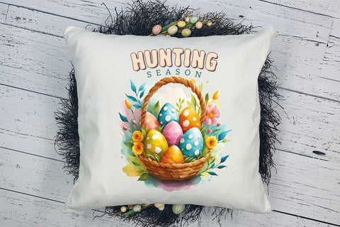 Hunting Season | Easter PNG Sublimation Sublimation CraftLabSVG 