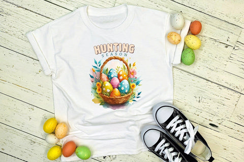 Hunting Season | Easter PNG Sublimation Sublimation CraftLabSVG 