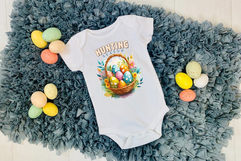 Hunting Season | Easter PNG Sublimation Sublimation CraftLabSVG 