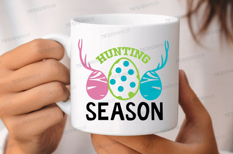 Hunting season Svg Design SVG Regulrcrative 
