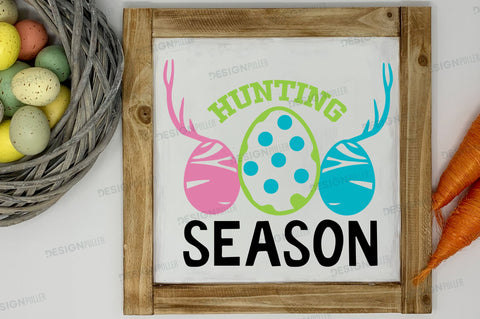 Hunting season Svg Design SVG Regulrcrative 