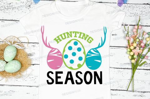 Hunting season Svg Design SVG Regulrcrative 