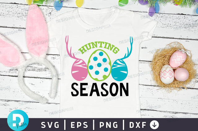 Hunting season Svg Design SVG Regulrcrative 
