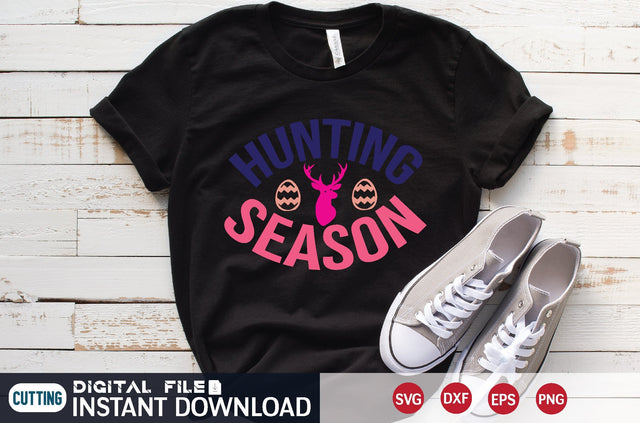 Hunting Season svg SVG designer krishna 