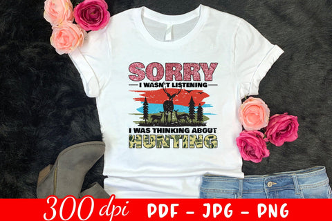 Hunting Sublimation Design Sublimation CraftLabSVG 