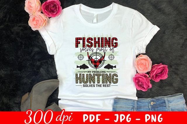 Hunting Sublimation Design Sublimation CraftLabSVG 