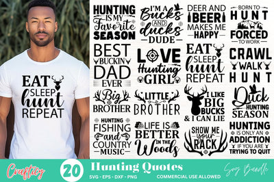 Hunting svg bundle SVG Designangry 