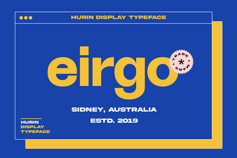 Hurin Font Zeenesia Std 