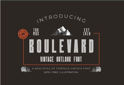 Hurry Up !! 30 Retro Font Bundles Font nearzz 