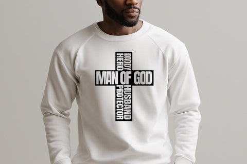 Husband Daddy Protector Hero SVG | Father's Day SVG SVG TonisArtStudio 