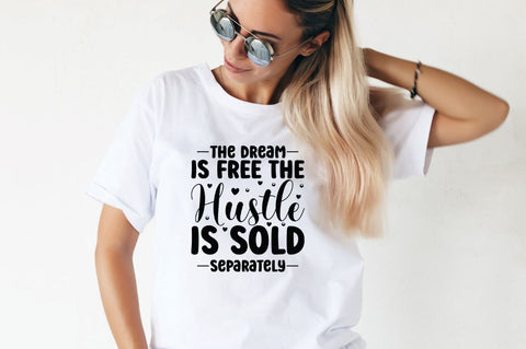 Hustle svg bundle SVG Designangry 