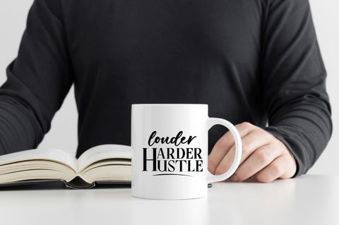 Hustle svg bundle SVG Designangry 