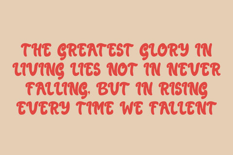 Hydra Hybrid - Retro Script Font Font Masyafi Studio 