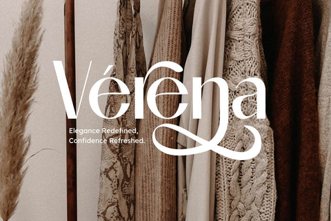 Hydrating Cream - Beauty Sans Serif Font Masyafi Studio 