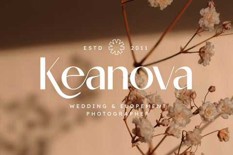 Hydrating Cream - Beauty Sans Serif Font Masyafi Studio 