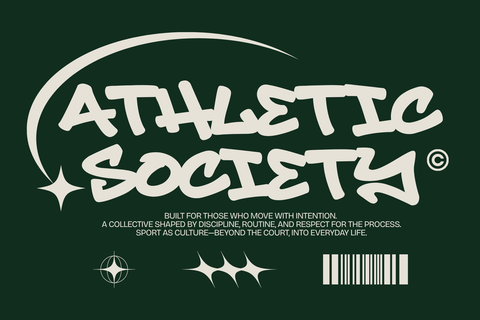 Hyper Sector – Modern Outlined Graffiti Font Font Mozzatype 