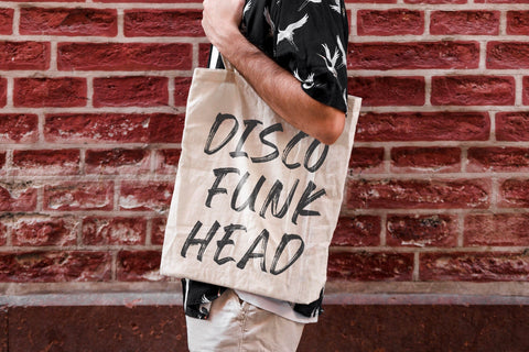 Hyper Track - All Caps Handbrushed Font Font Timur type 