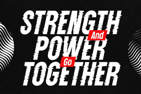 Hyperiot – Glitch Style Font Arterfak Project 