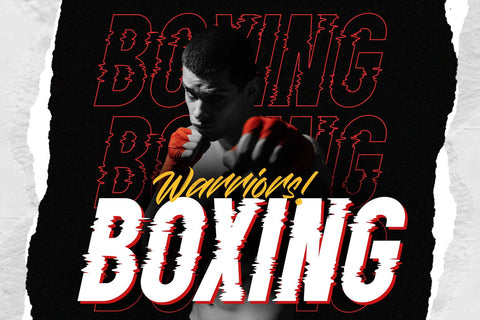 Hyperiot – Glitch Style Font Arterfak Project 