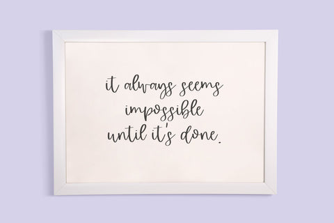 Hypnotic Script Font Beck McCormick 