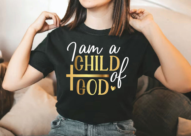 i am a child of god svg SVG designstore 