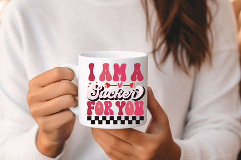 I am a Sucker for you svg Design SVG Regulrcrative 