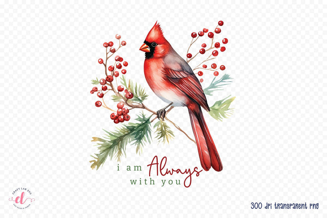 I Am Always with You PNG Sublimation Sublimation CraftLabSVG 