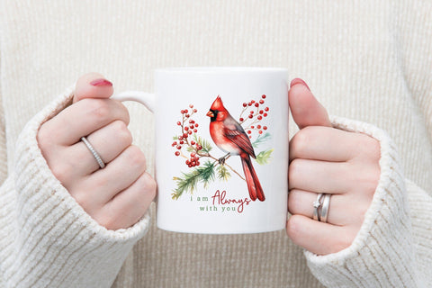 I Am Always with You PNG Sublimation Sublimation CraftLabSVG 
