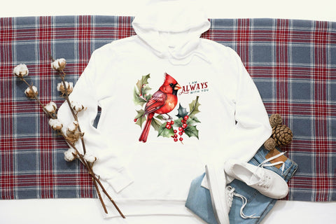 I Am Always with You PNG Sublimation Sublimation CraftLabSVG 
