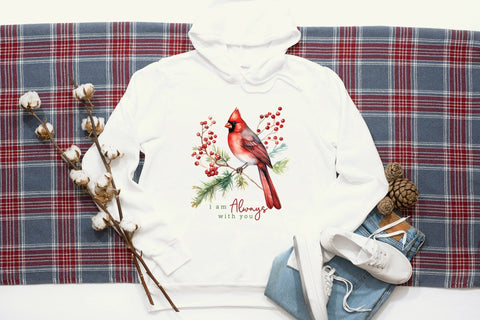 I Am Always with You PNG Sublimation Sublimation CraftLabSVG 