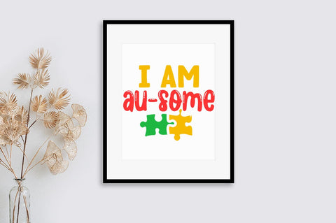 I am au-some SVG Design SVG Designangry 