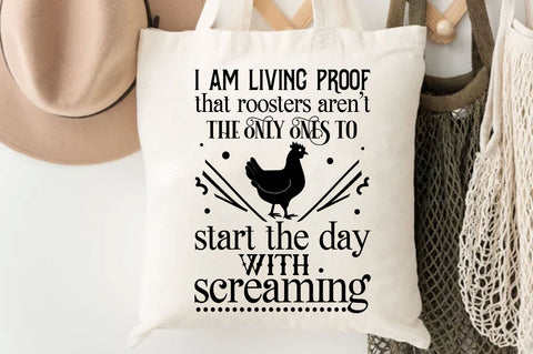 I am living proof that Svg Design SVG Regulrcrative 