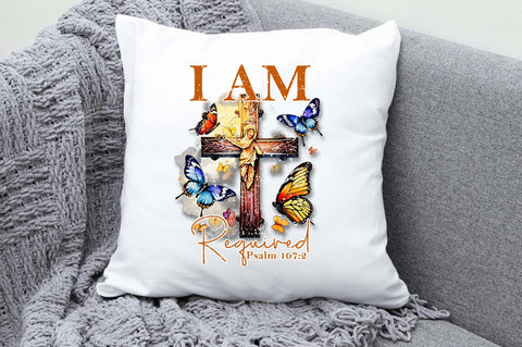 I Am Required Psalm 107:2 Sublimation Sublimation Jagonath Roy 