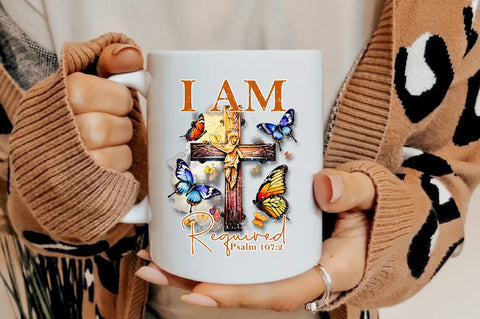 I Am Required Psalm 107:2 Sublimation Sublimation Jagonath Roy 