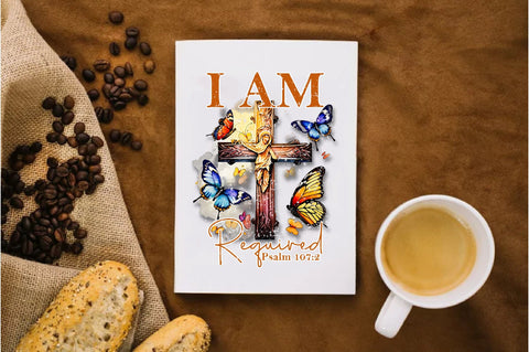 I Am Required Psalm 107:2 Sublimation Sublimation Jagonath Roy 