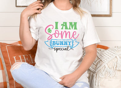 I Am Some Bunny Special SVG SVG CraftingStudio 