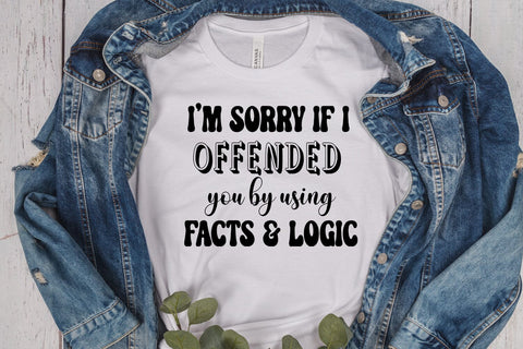 I am Sorry I Sassy Tshirt SVG I Funny SVG I Sarcastic SVG SVG Happy Printables Club 