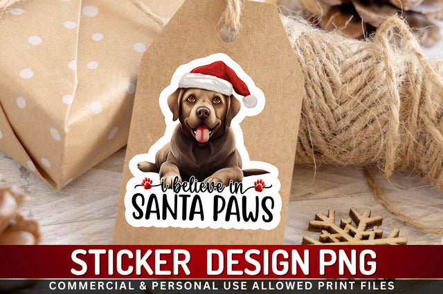 I believe in Sticker Design Sublimation Regulrcrative 