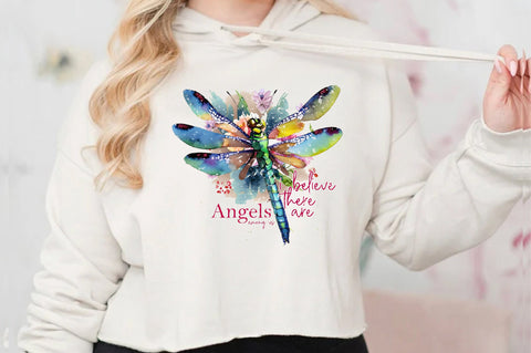 I Believe There Are Angels Among Us Sublimation Sublimation Jagonath Roy 