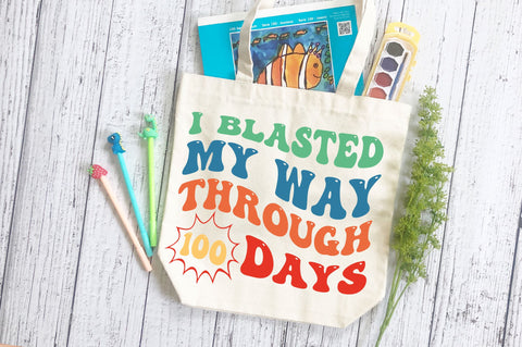 I blasted my way through 100days svg Design SVG Regulrcrative 