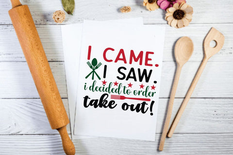 I came i saw i decided to order take out SVG Angelina750 