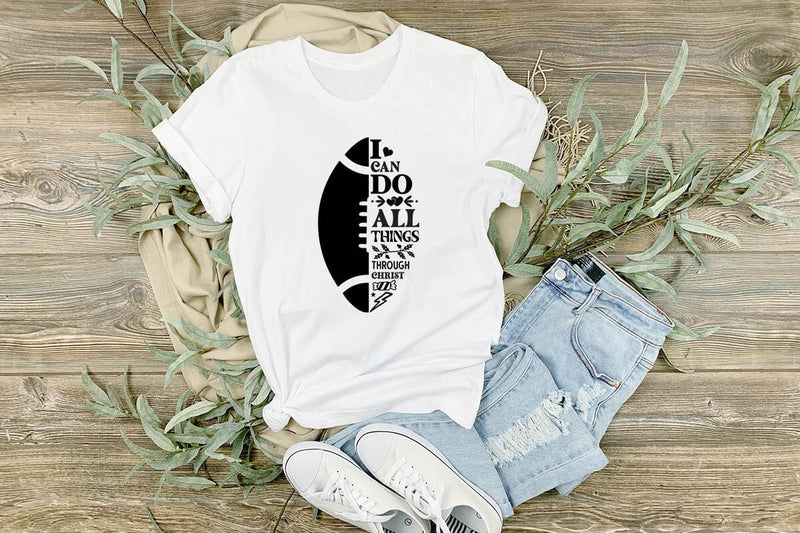 I Can Do All Things Through Christ SVG Angelina750 