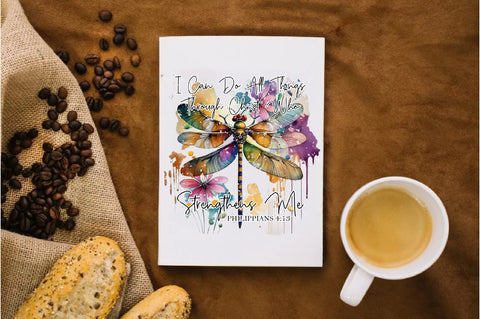 I Can Do All Things Through Christ Who Strengthens Me Philippians 4:13 Sublimation Sublimation Jagonath Roy 