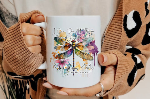 I Can Do All Things Through Christ Who Strengthens Me Philippians 4:13 Sublimation Sublimation Jagonath Roy 